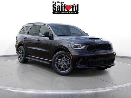 DB Black Crystal Clearcoat 2026 Dodge Durango GT Premium HEMI V8