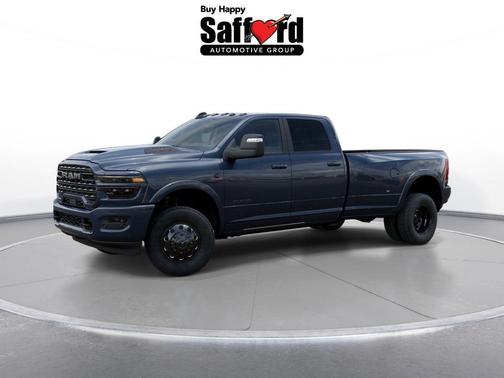 Blue 2026 RAM 3500 Limited