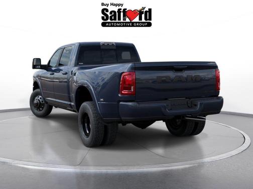 Blue 2026 RAM 3500 Limited