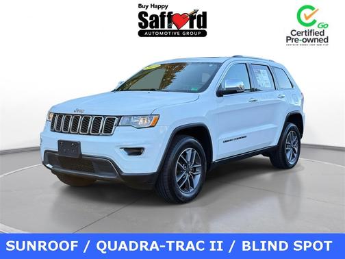 2019 Jeep Grand Cherokee Limited
