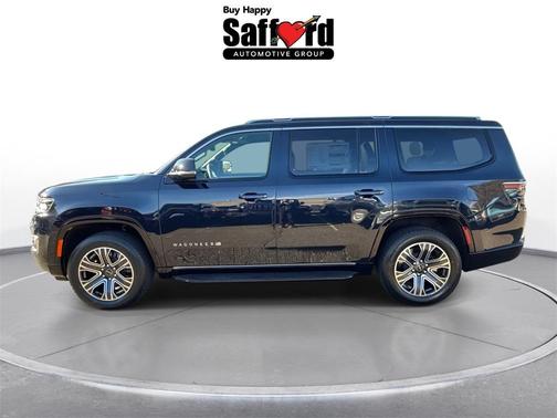 2025 Jeep Wagoneer Base