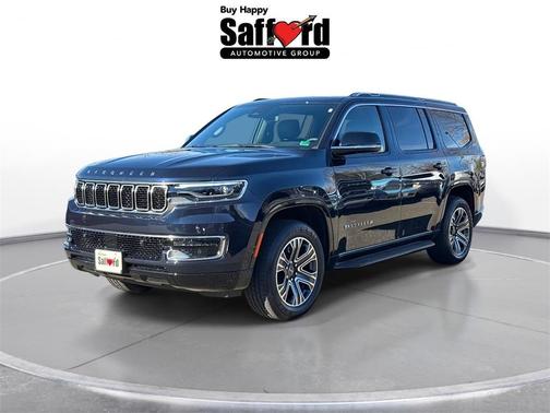 2025 Jeep Wagoneer Base