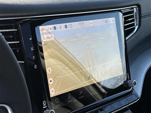 2025 Jeep Wagoneer Base