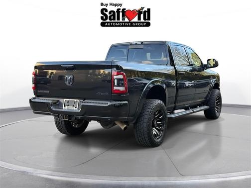 2020 RAM 2500 Laramie