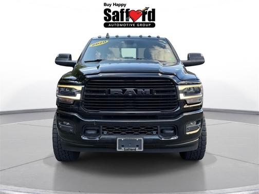 2020 RAM 2500 Laramie