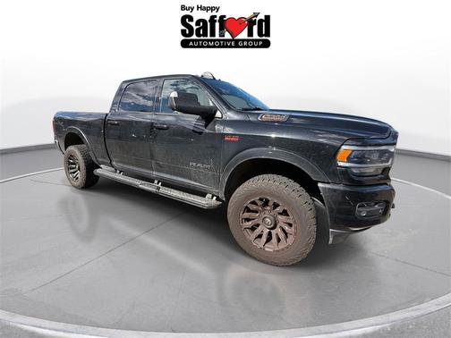 2020 RAM 2500 Laramie