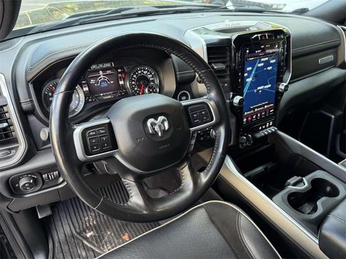 2020 RAM 2500 Laramie
