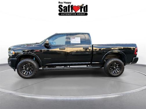 2020 RAM 2500 Laramie