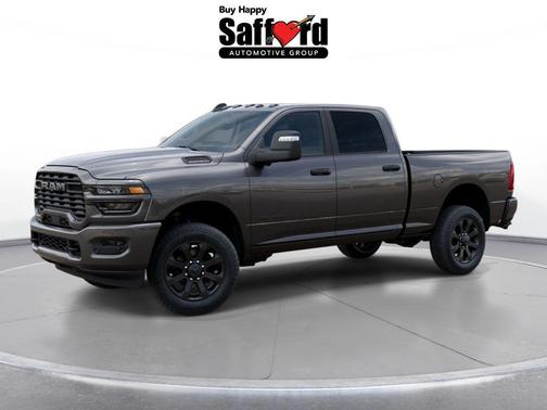 Granite Crystal Clearcoat Metallic 2026 RAM 2500 Big Horn