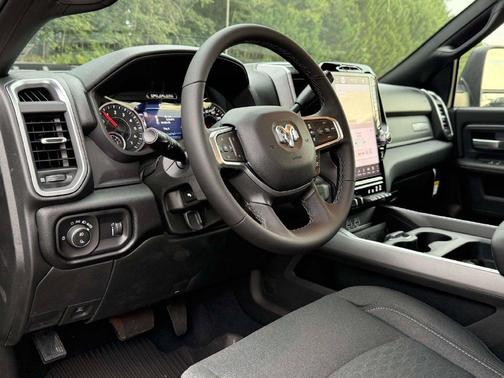Crystal Metallic 2026 RAM 2500 Big Horn