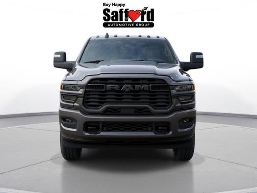 Crystal Metallic 2026 RAM 2500 Big Horn