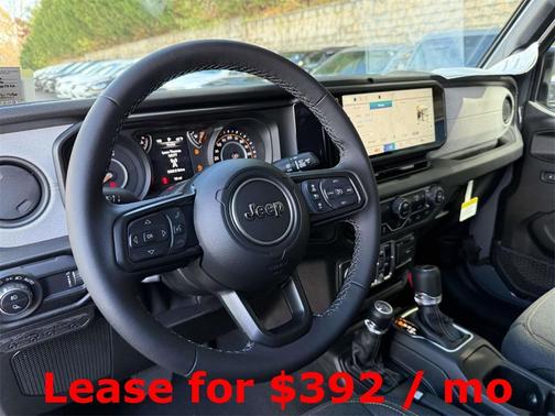 2026 Jeep Gladiator Sport