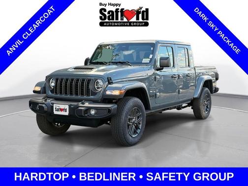 Anvil Clearcoat 2026 Jeep Gladiator Sport