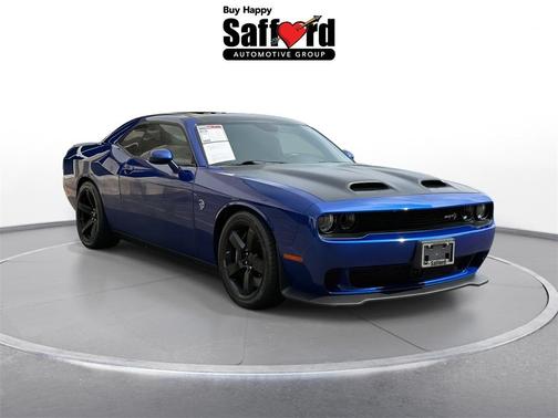 2021 Dodge Challenger SRT Hellcat