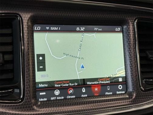 2021 Dodge Challenger SRT Hellcat