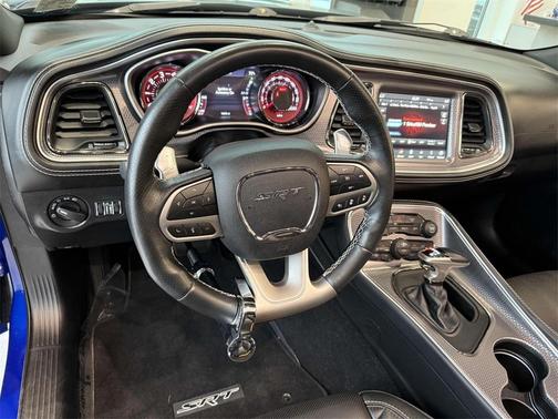 2021 Dodge Challenger SRT Hellcat