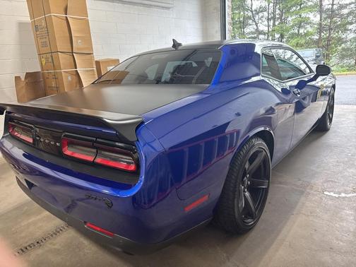 2021 Dodge Challenger SRT Hellcat