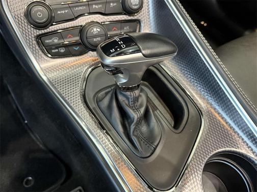 2021 Dodge Challenger SRT Hellcat