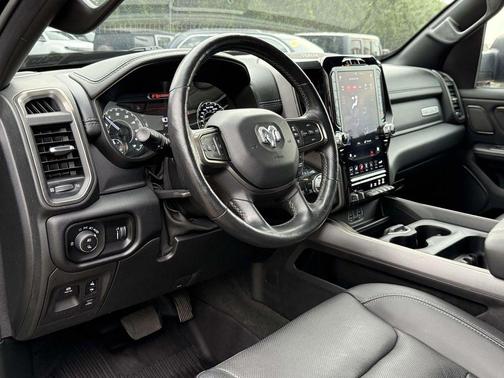 Diamond Black 2020 RAM 1500 Rebel
