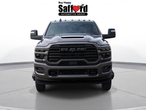 Crystal Metallic 2026 RAM 3500 Laramie