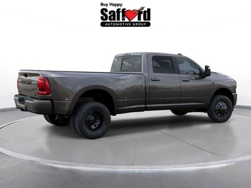 Crystal Metallic 2026 RAM 3500 Laramie
