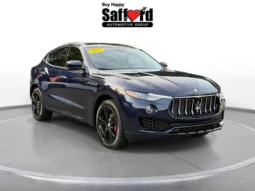 2017 Maserati Levante Base