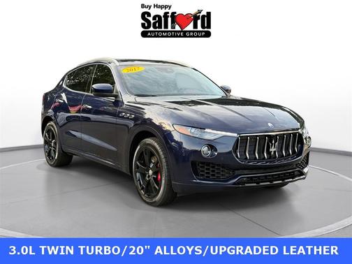 2017 Maserati Levante Base