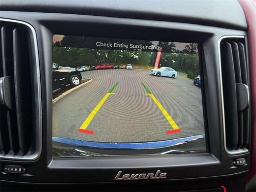 2017 Maserati Levante Base