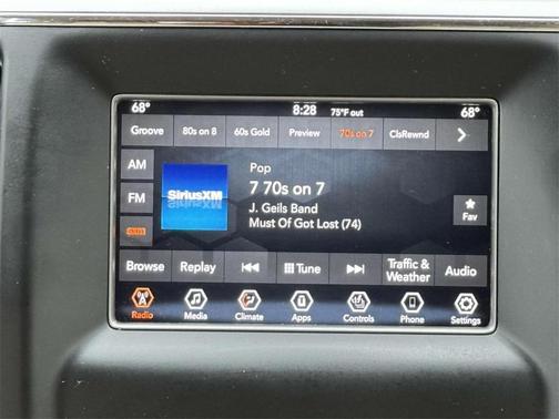 2018 Jeep Grand Cherokee Laredo E