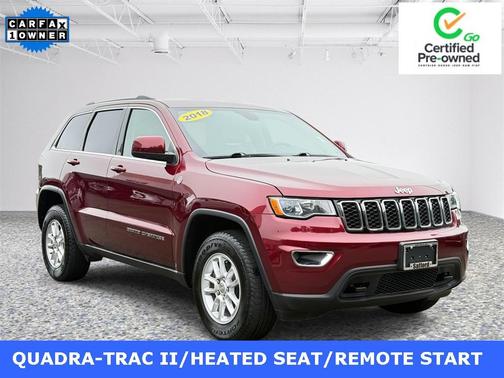 2018 Jeep Grand Cherokee Laredo E