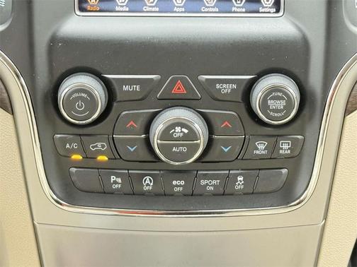 2018 Jeep Grand Cherokee Laredo E