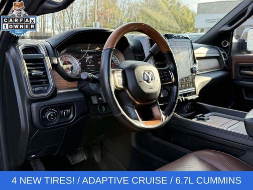 2019 RAM 2500 Longhorn