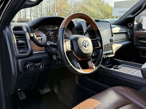 2019 RAM 2500 Longhorn