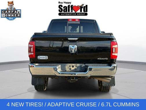 2019 RAM 2500 Longhorn