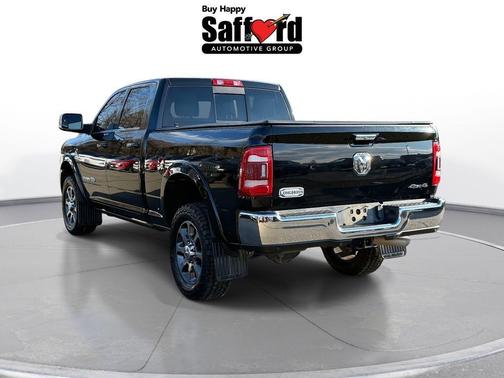 2019 RAM 2500 Longhorn