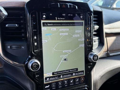 2019 RAM 2500 Longhorn