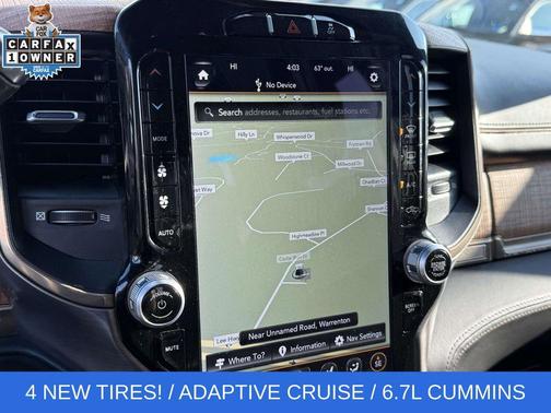 2019 RAM 2500 Longhorn