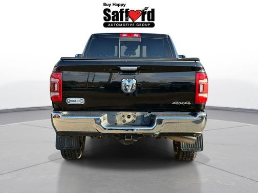 2019 RAM 2500 Longhorn