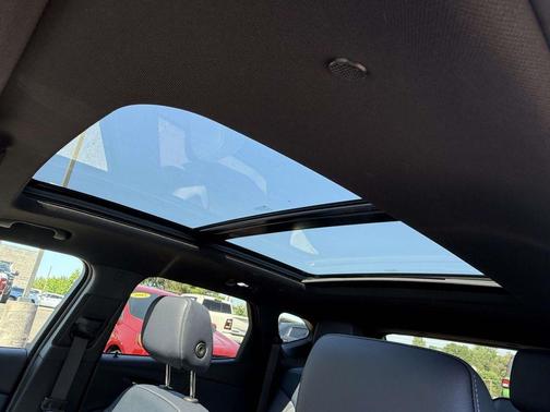 Black 2023 Chevrolet Blazer RS