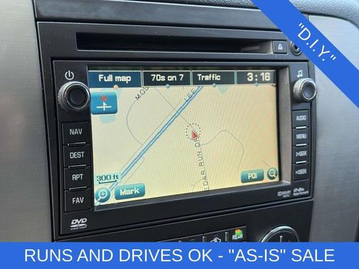 2011 Chevrolet Suburban 1500 LT