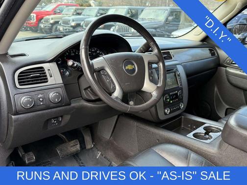 2011 Chevrolet Suburban 1500 LT