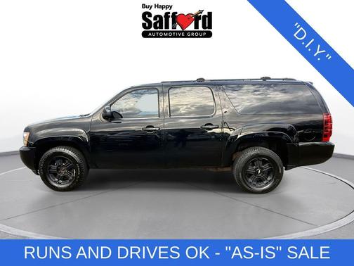 2011 Chevrolet Suburban 1500 LT