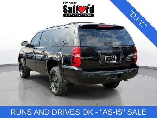 2011 Chevrolet Suburban 1500 LT