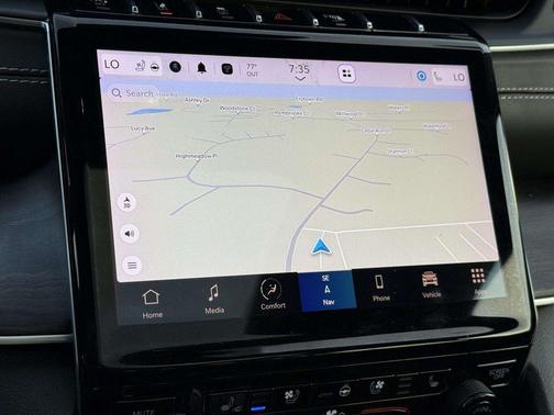 Diamond Black 2022 Jeep Grand Cherokee L Limited