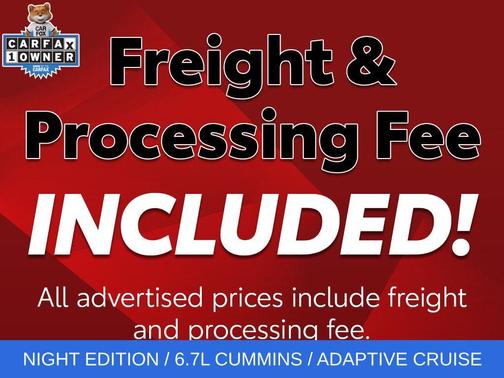 Patriot Blue Pearlcoat 2023 RAM 2500 Limited