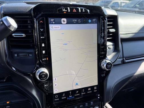 Patriot Blue Pearlcoat 2023 RAM 2500 Limited