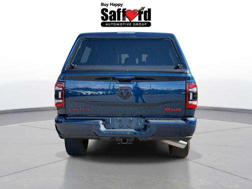 Patriot Blue Pearlcoat 2023 RAM 2500 Limited