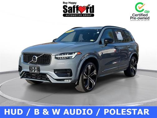 2020 Volvo XC90 T6 R-Design 7 Passenger