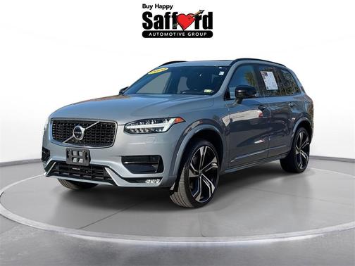 2020 Volvo XC90 T6 R-Design 7 Passenger
