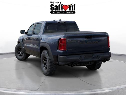Blue Metallic 2026 RAM 1500 RHO